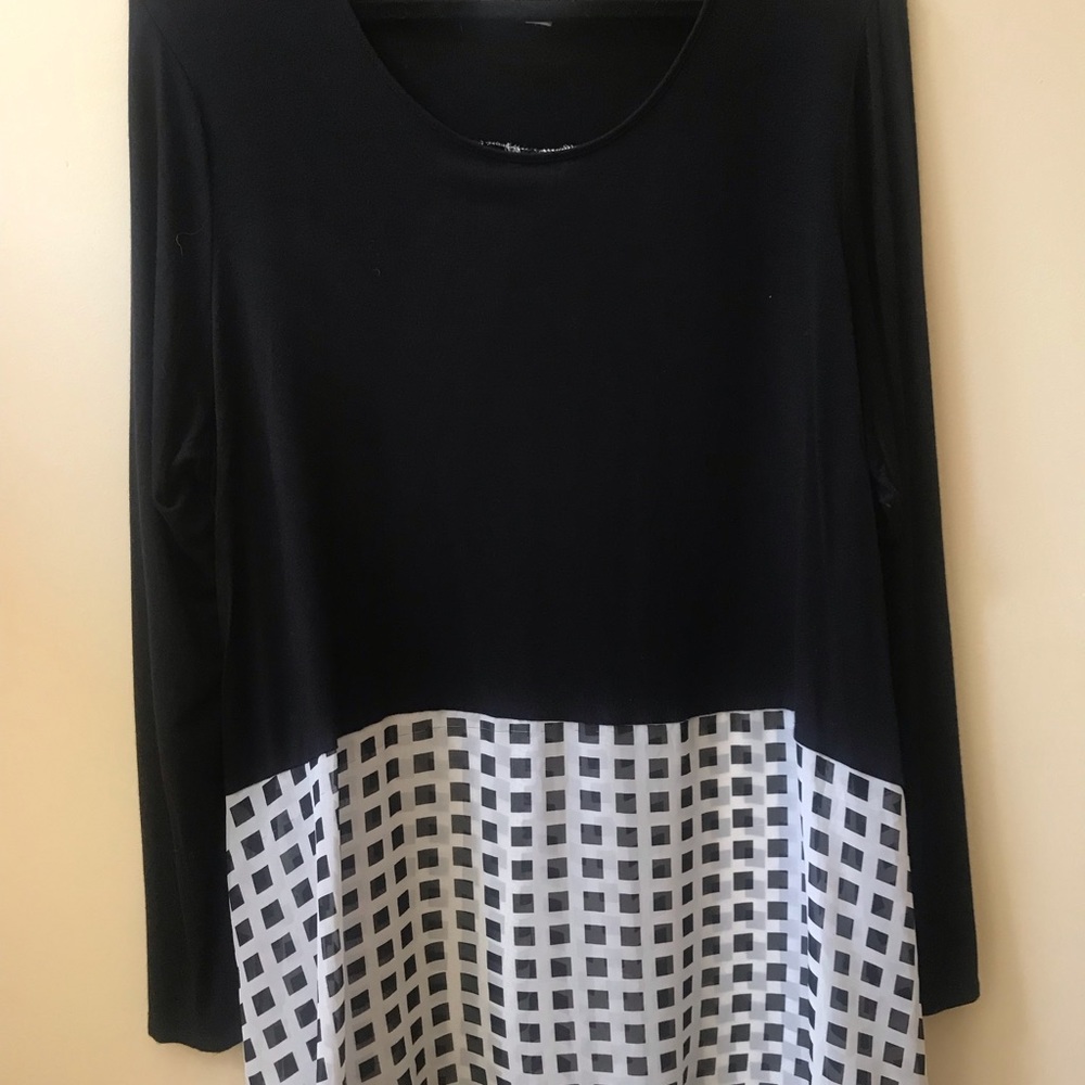 Camille & Co - Tunic Top